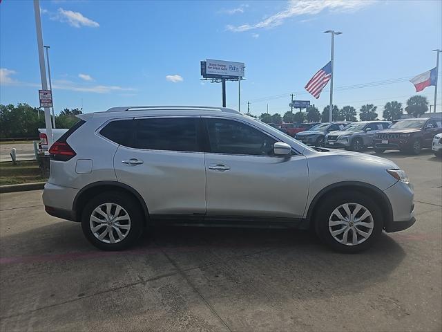 2017 Nissan Rogue S 2017 Nissan Rogue S