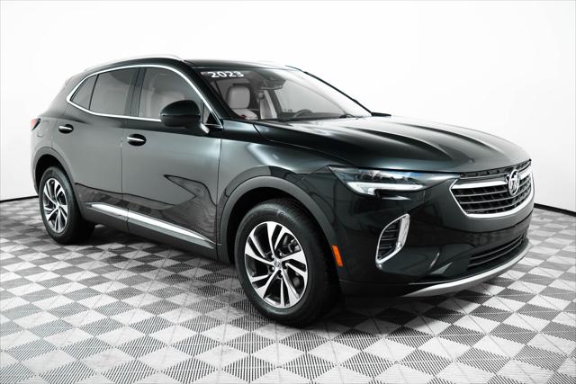 2023 Buick Envision Essence AWD 2023 Buick Envision Essence AWD