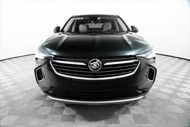 2023 Buick Envision Essence AWD 2023 Buick Envision Essence AWD