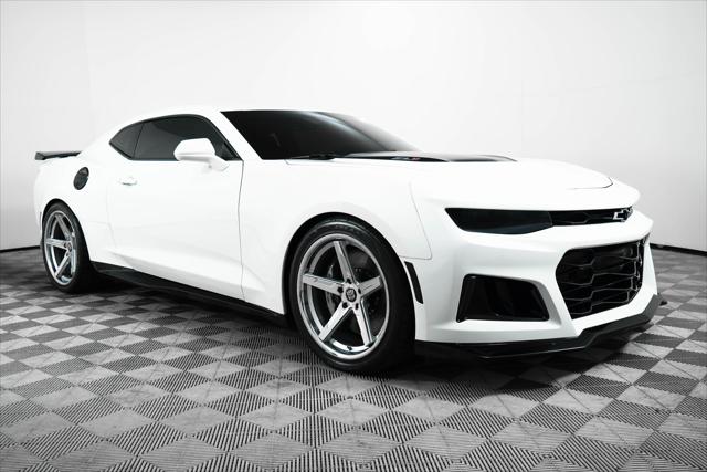 2018 Chevrolet Camaro ZL1 2018 Chevrolet Camaro ZL1