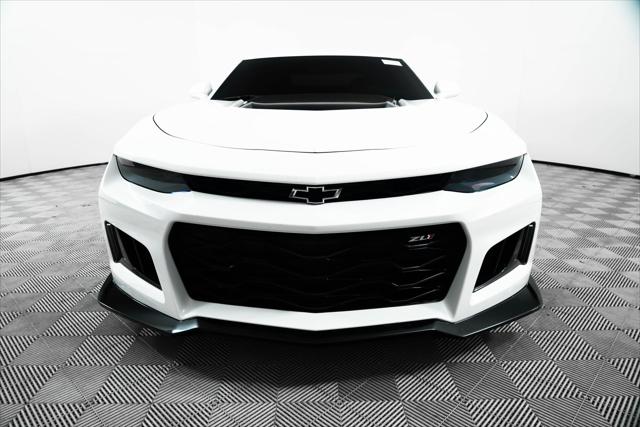2018 Chevrolet Camaro ZL1 2018 Chevrolet Camaro ZL1