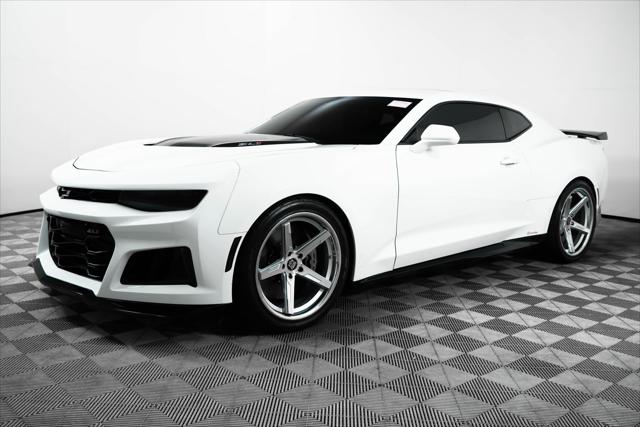 2018 Chevrolet Camaro ZL1 2018 Chevrolet Camaro ZL1