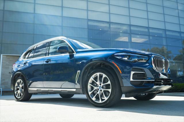 2022 BMW X5 PHEV xDrive45e