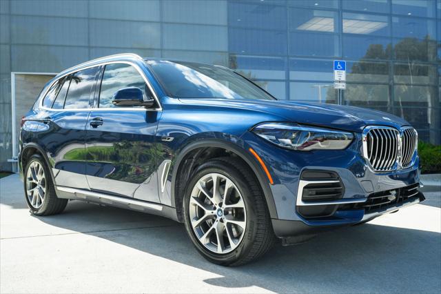 2022 BMW X5 PHEV xDrive45e