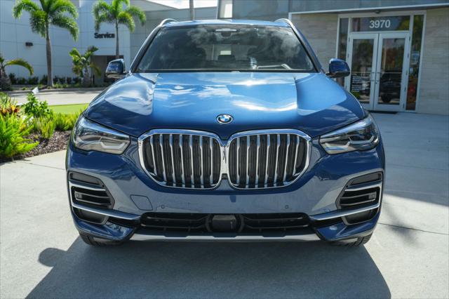 2022 BMW X5 PHEV xDrive45e