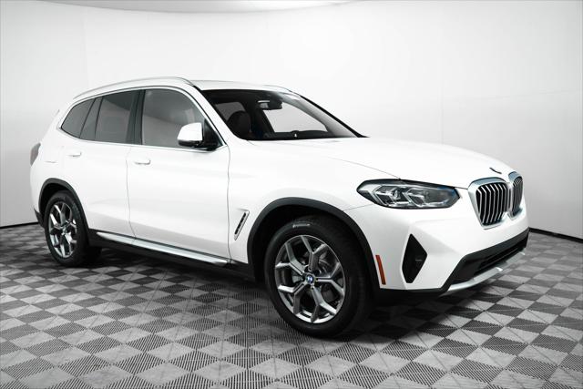 2023 BMW X3 xDrive30i 2023 BMW X3 xDrive30i