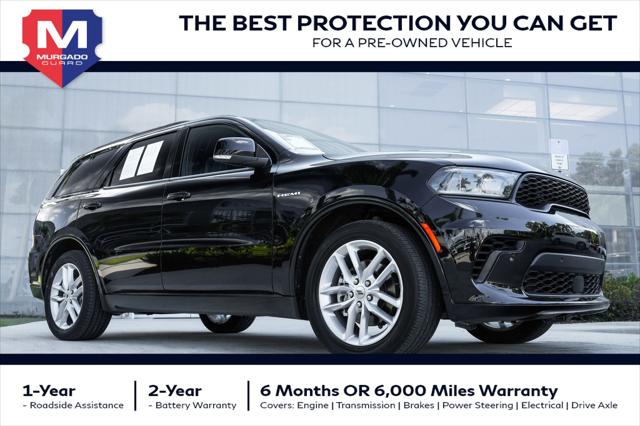 2024 Dodge Durango R/T Plus AWD 2024 Dodge Durango R/T Plus AWD