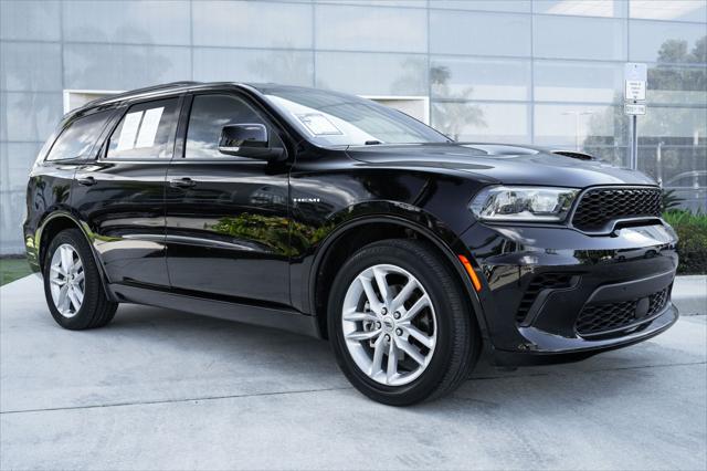 2024 Dodge Durango R/T Plus AWD 2024 Dodge Durango R/T Plus AWD