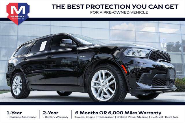 2024 Dodge Durango R/T Plus AWD 2024 Dodge Durango R/T Plus AWD