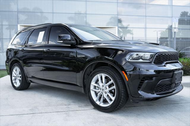 2024 Dodge Durango R/T Plus AWD 2024 Dodge Durango R/T Plus AWD