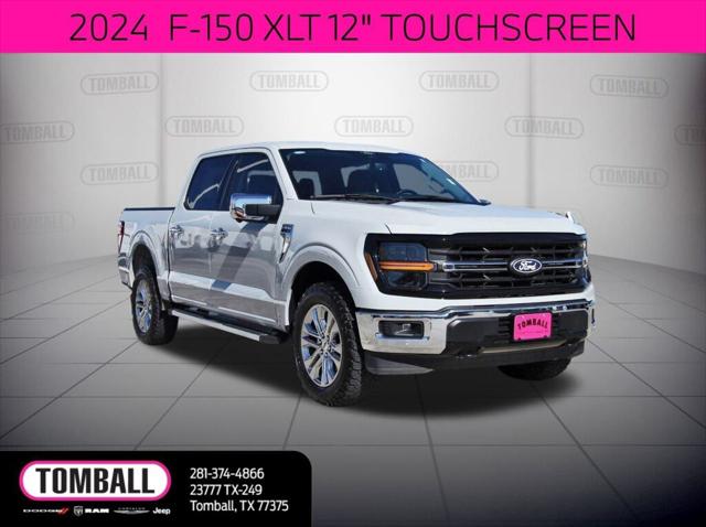 2024 Ford F-150 XLT