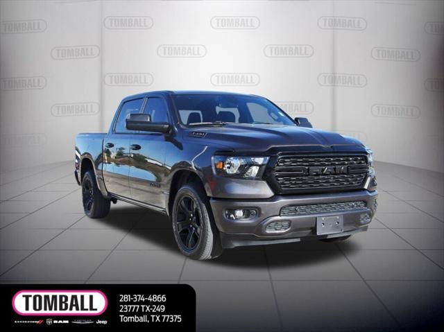 2024 RAM 1500 Lone Star Crew Cab 4x2 57 Box 2024 RAM 1500 Lone Star Crew Cab 4x2 57 Box