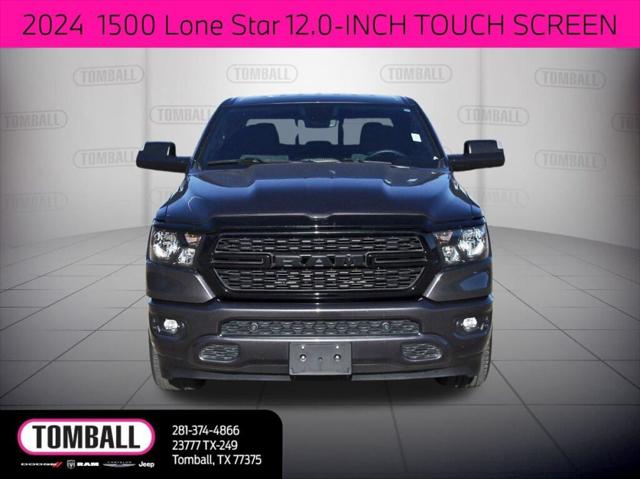 2024 RAM 1500 Lone Star Crew Cab 4x2 57 Box 2024 RAM 1500 Lone Star Crew Cab 4x2 57 Box