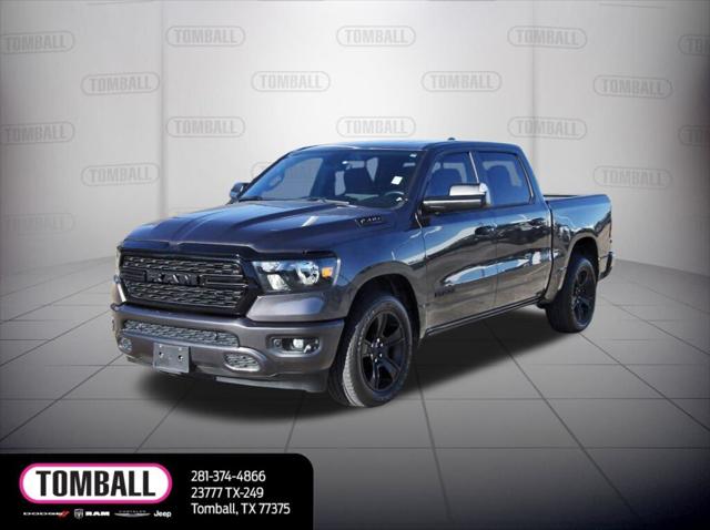 2024 RAM 1500 Lone Star Crew Cab 4x2 57 Box 2024 RAM 1500 Lone Star Crew Cab 4x2 57 Box