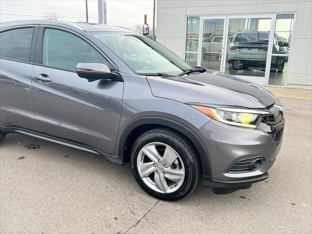 2019 Honda HR-V EX-L 2019 Honda HR-V EX-L