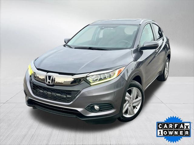 2019 Honda HR-V EX-L 2019 Honda HR-V EX-L