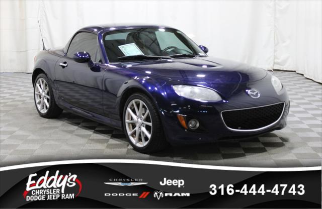 2010 Mazda MX-5 Miata Grand Touring