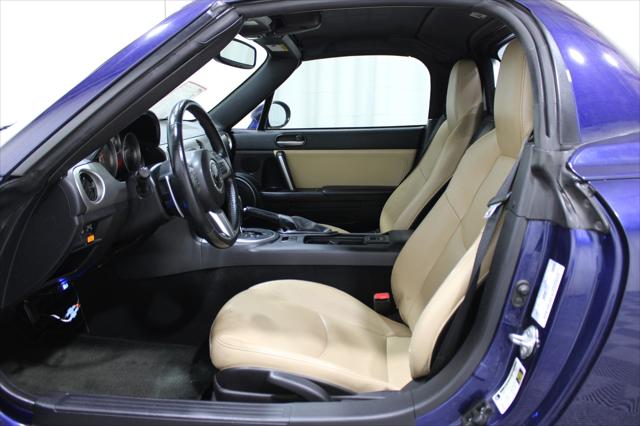 2010 Mazda MX-5 Miata Grand Touring