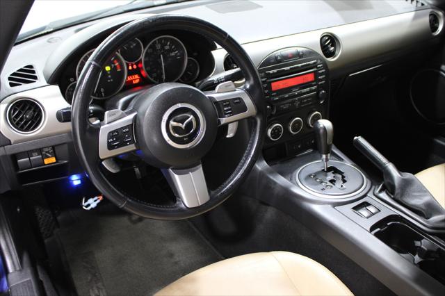 2010 Mazda MX-5 Miata Grand Touring 2010 Mazda MX-5 Miata Grand Touring