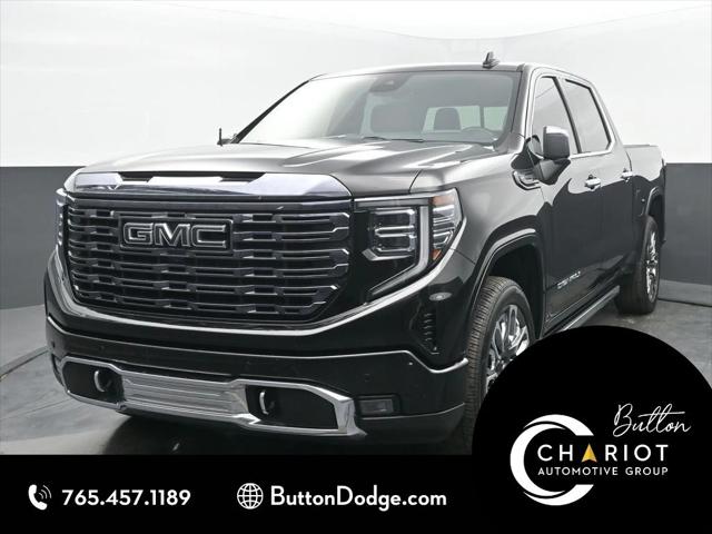 2024 GMC Sierra 1500 4WD Crew Cab Short Box Denali Ultimate 2024 GMC Sierra 1500 4WD Crew Cab Short Box Denali Ultimate