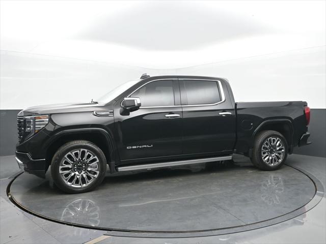 2024 GMC Sierra 1500 4WD Crew Cab Short Box Denali Ultimate 2024 GMC Sierra 1500 4WD Crew Cab Short Box Denali Ultimate
