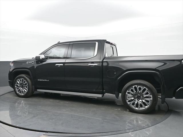2024 GMC Sierra 1500 4WD Crew Cab Short Box Denali Ultimate 2024 GMC Sierra 1500 4WD Crew Cab Short Box Denali Ultimate