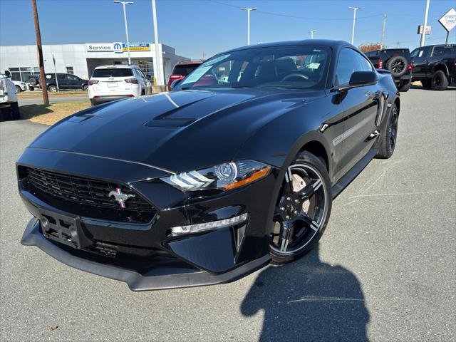 2019 Ford Mustang GT Premium