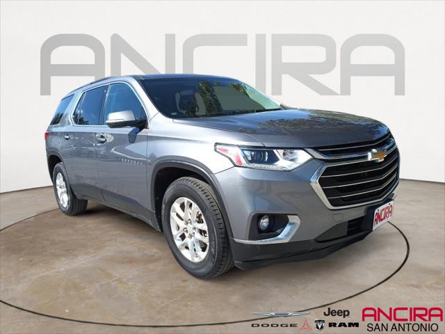 2019 Chevrolet Traverse 1LT 2019 Chevrolet Traverse 1LT