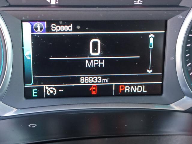 2019 Chevrolet Traverse 1LT 2019 Chevrolet Traverse 1LT