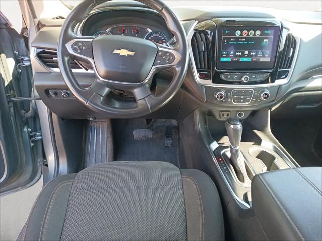 2019 Chevrolet Traverse 1LT 2019 Chevrolet Traverse 1LT