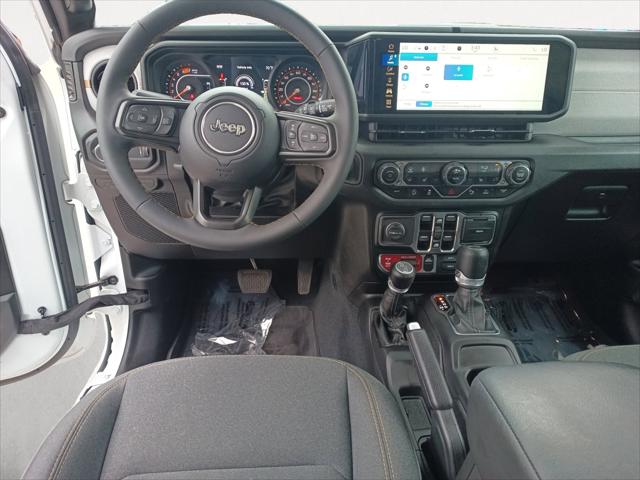 2024 Jeep Wrangler 4-Door Willys 4x4 2024 Jeep Wrangler 4-Door Willys 4x4