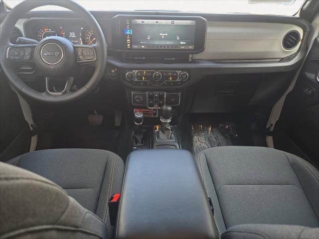 2024 Jeep Wrangler 4-Door Willys 4x4