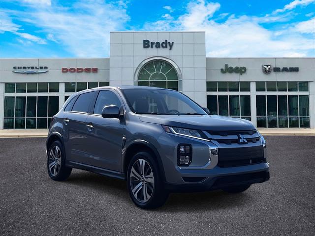 2024 Mitsubishi Outlander Sport 2.0 ES 2024 Mitsubishi Outlander Sport 2.0 ES