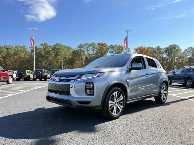2024 Mitsubishi Outlander Sport 2.0 ES 2024 Mitsubishi Outlander Sport 2.0 ES