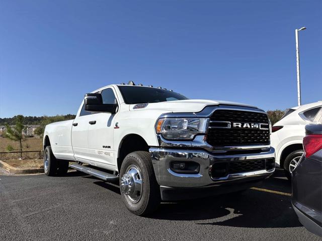 2024 RAM 3500 Big Horn Crew Cab 4x4 8 Box 2024 RAM 3500 Big Horn Crew Cab 4x4 8 Box