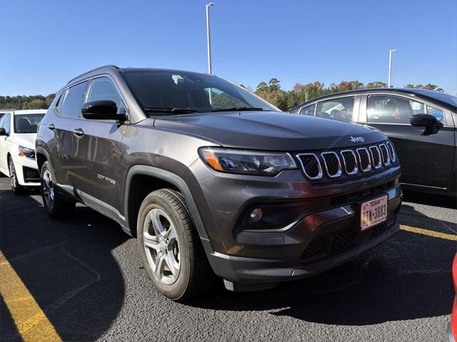 2024 Jeep Compass Latitude 4x4 2024 Jeep Compass Latitude 4x4