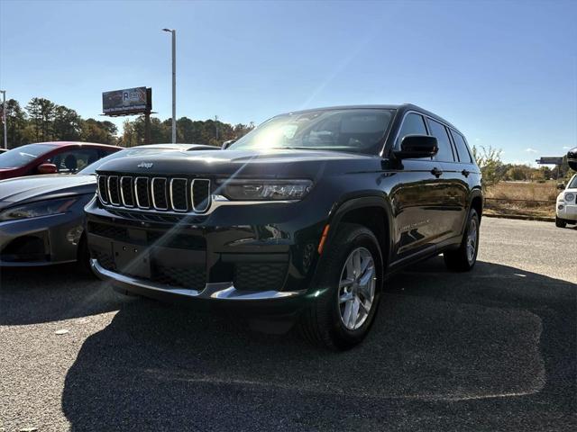 2023 Jeep Grand Cherokee L Laredo 4x2 2023 Jeep Grand Cherokee L Laredo 4x2