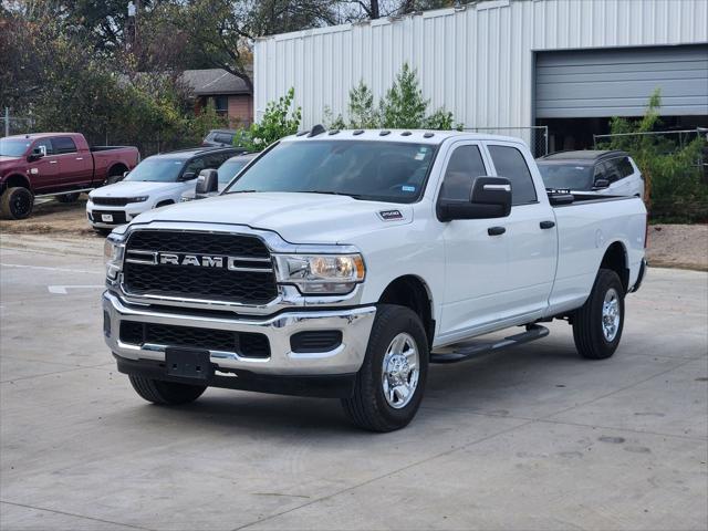 2024 RAM 2500 Tradesman Crew Cab 4x4 8 Box