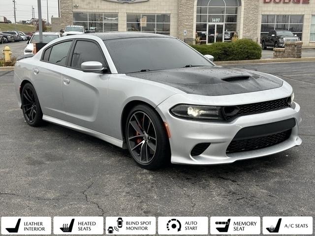 2019 Dodge Charger SRT Hellcat RWD 2019 Dodge Charger SRT Hellcat RWD