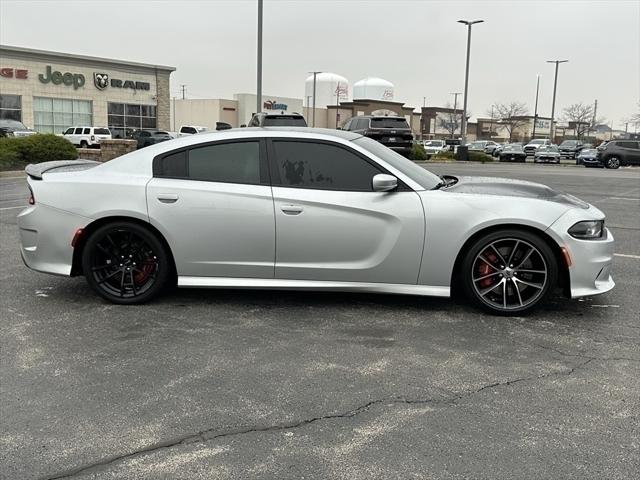 2019 Dodge Charger SRT Hellcat RWD 2019 Dodge Charger SRT Hellcat RWD