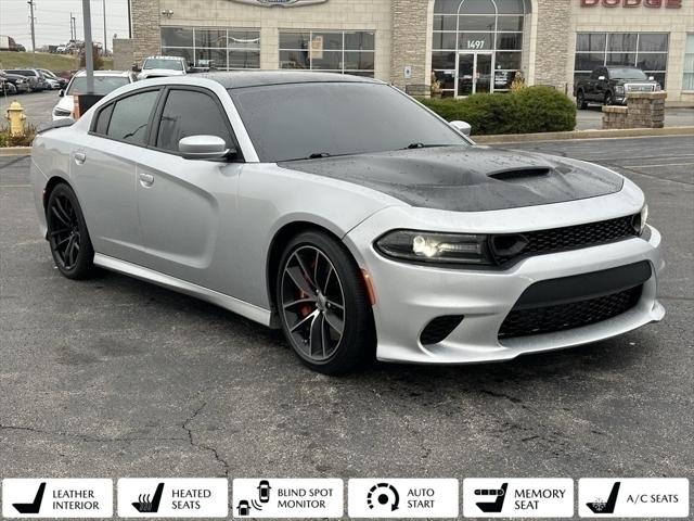 2019 Dodge Charger SRT Hellcat RWD 2019 Dodge Charger SRT Hellcat RWD