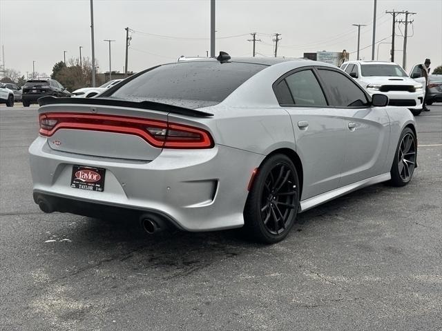 2019 Dodge Charger SRT Hellcat RWD 2019 Dodge Charger SRT Hellcat RWD