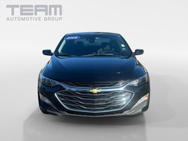 2024 Chevrolet Malibu FWD 1LT 2024 Chevrolet Malibu FWD 1LT