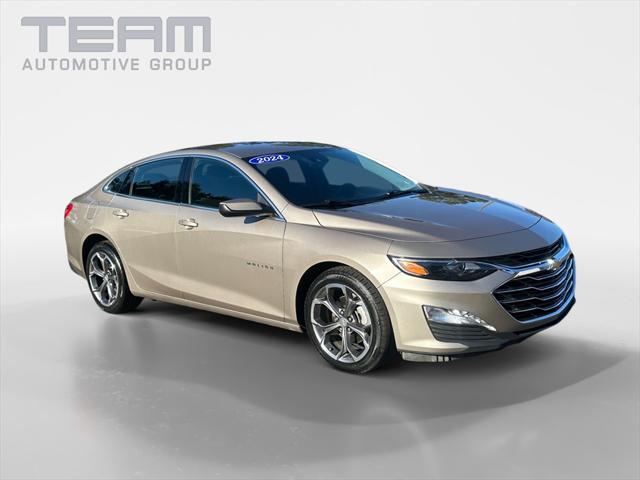 2024 Chevrolet Malibu FWD 1LT