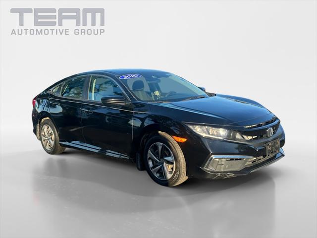 2020 Honda Civic Sedan LX 2020 Honda Civic Sedan LX