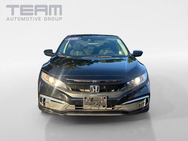 2020 Honda Civic Sedan LX 2020 Honda Civic Sedan LX