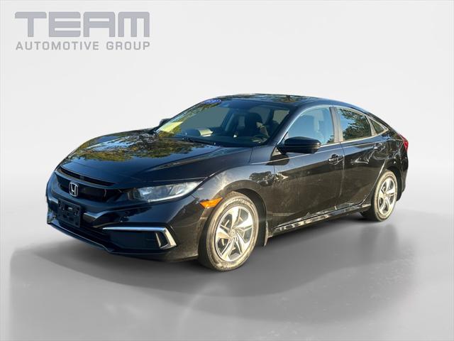 2020 Honda Civic Sedan LX 2020 Honda Civic Sedan LX