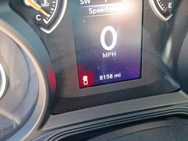 2025 Jeep Gladiator GLADIATOR SPORT S 4X4 2025 Jeep Gladiator GLADIATOR SPORT S 4X4