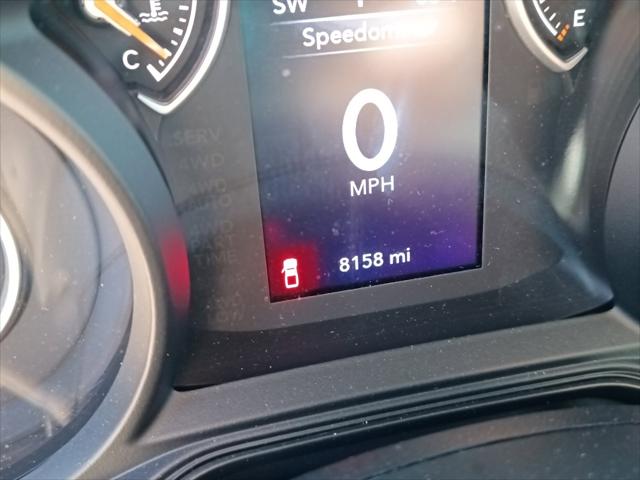 2025 Jeep Gladiator GLADIATOR SPORT S 4X4