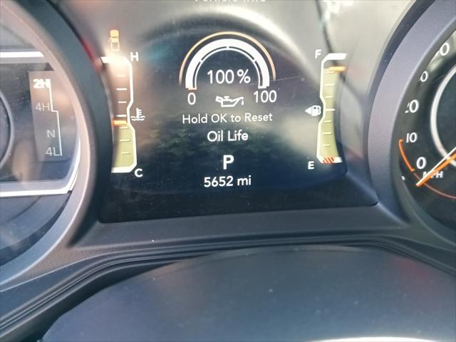 2025 Jeep Gladiator GLADIATOR WILLYS 4X4 2025 Jeep Gladiator GLADIATOR WILLYS 4X4